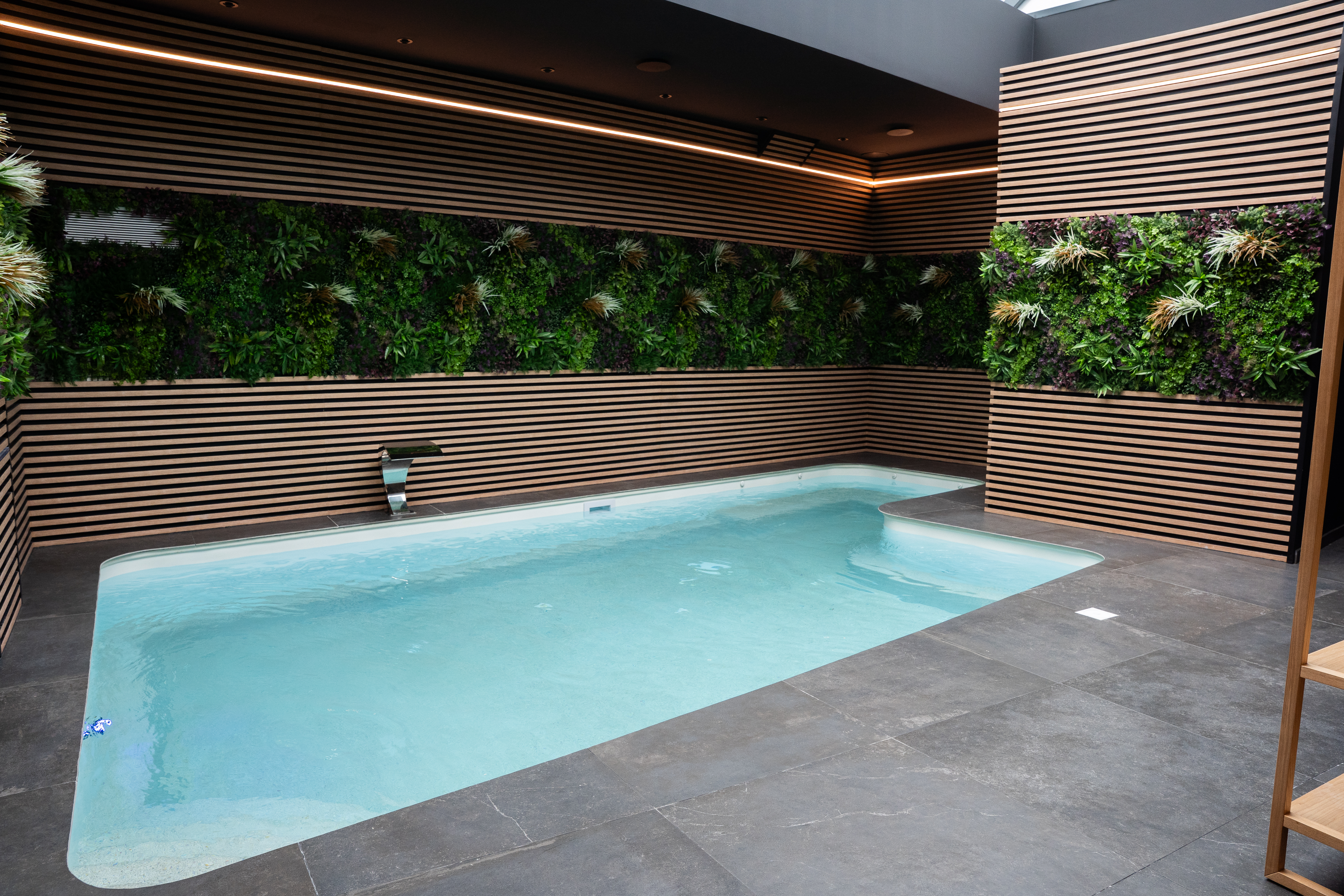 Accès spa