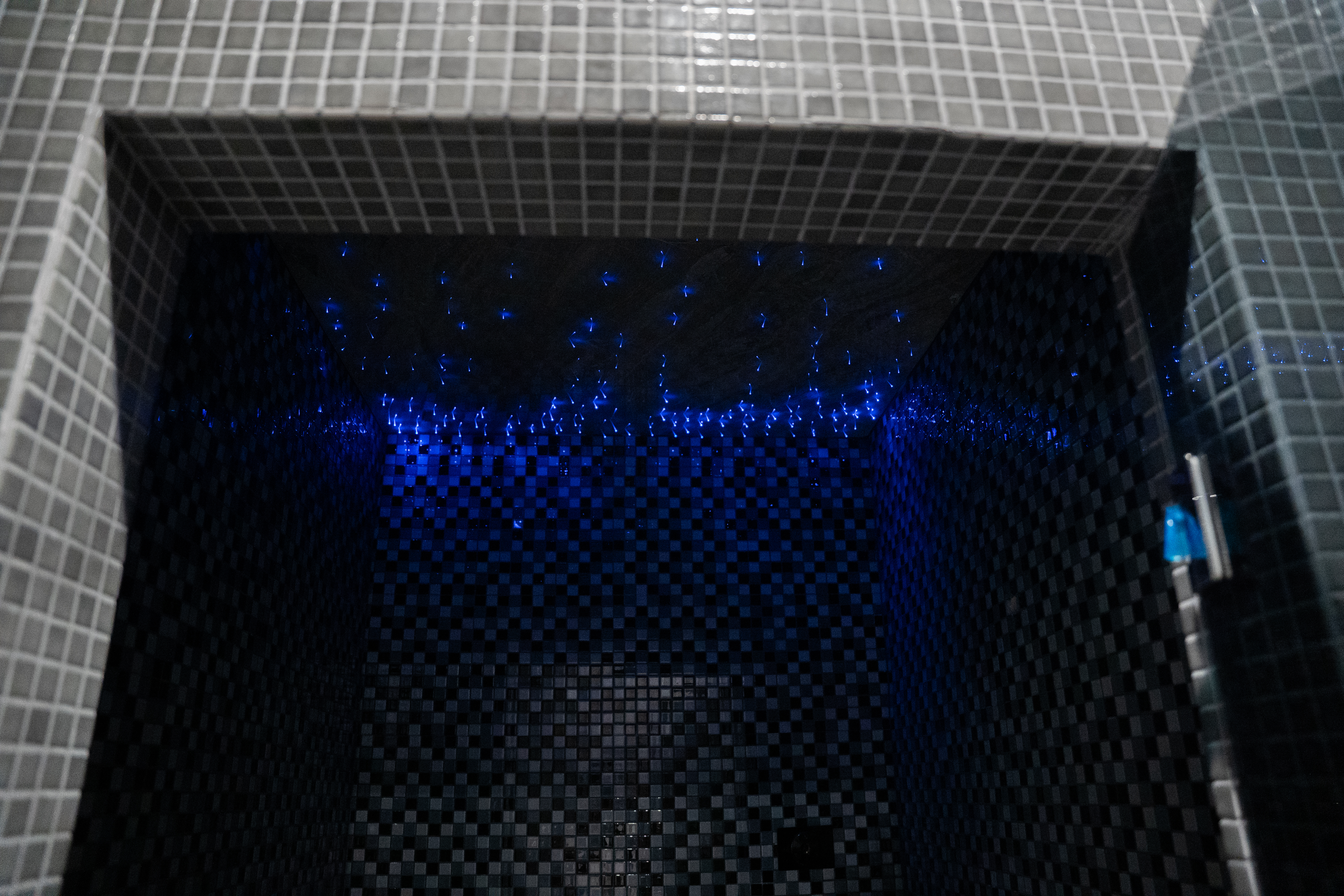 Pierres chaudes du Sauna